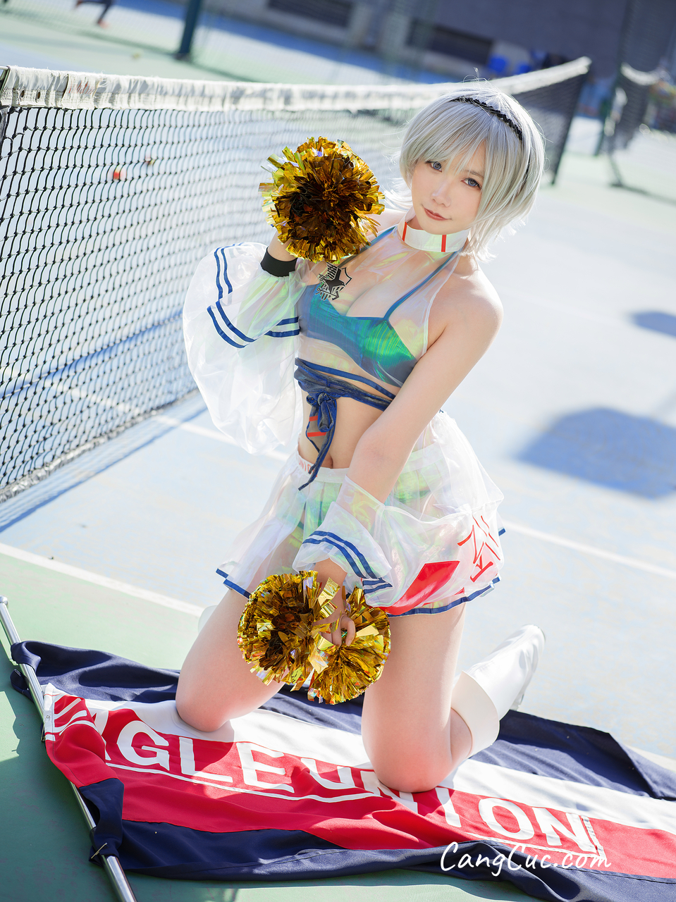 Coser@麻花麻花酱 - 啦啦队